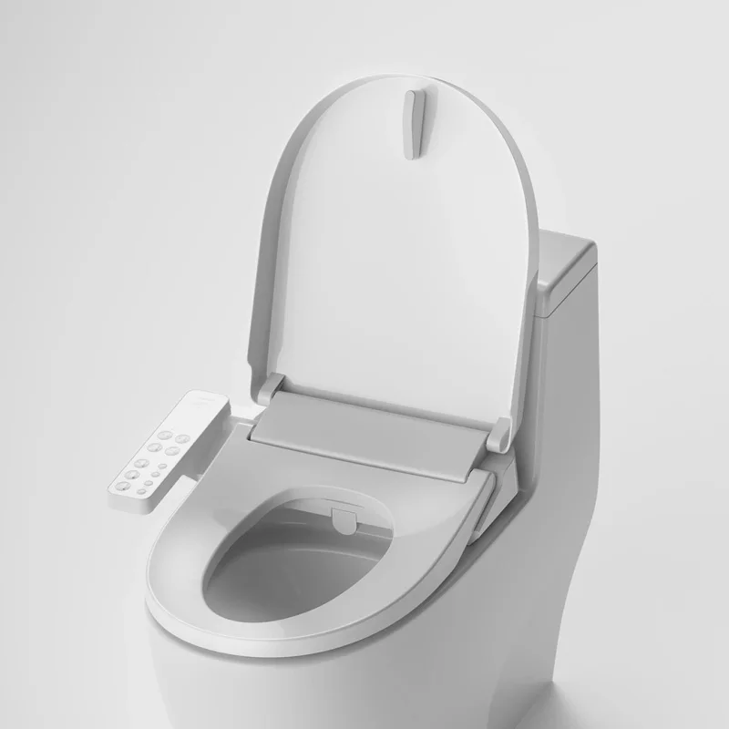 Новое умное сиденье для унитаза Smartmi электрическая крышка биде умная умного