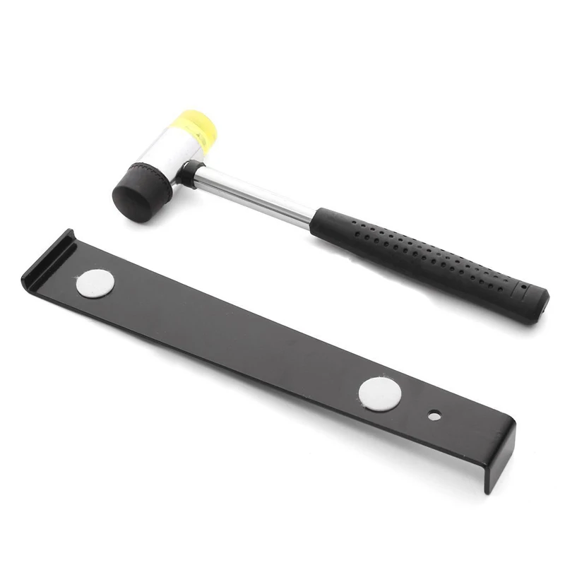 DWZ  DIY Wood Flooring Laminate Installation Floor Fitting Kit Set Tool DIY For Home