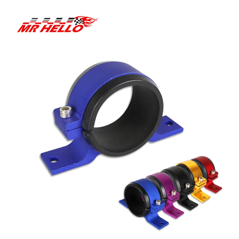 

JKdreamer 60MM Aluminum Fuel Pump Bracket Single Fuel Filter Bracket