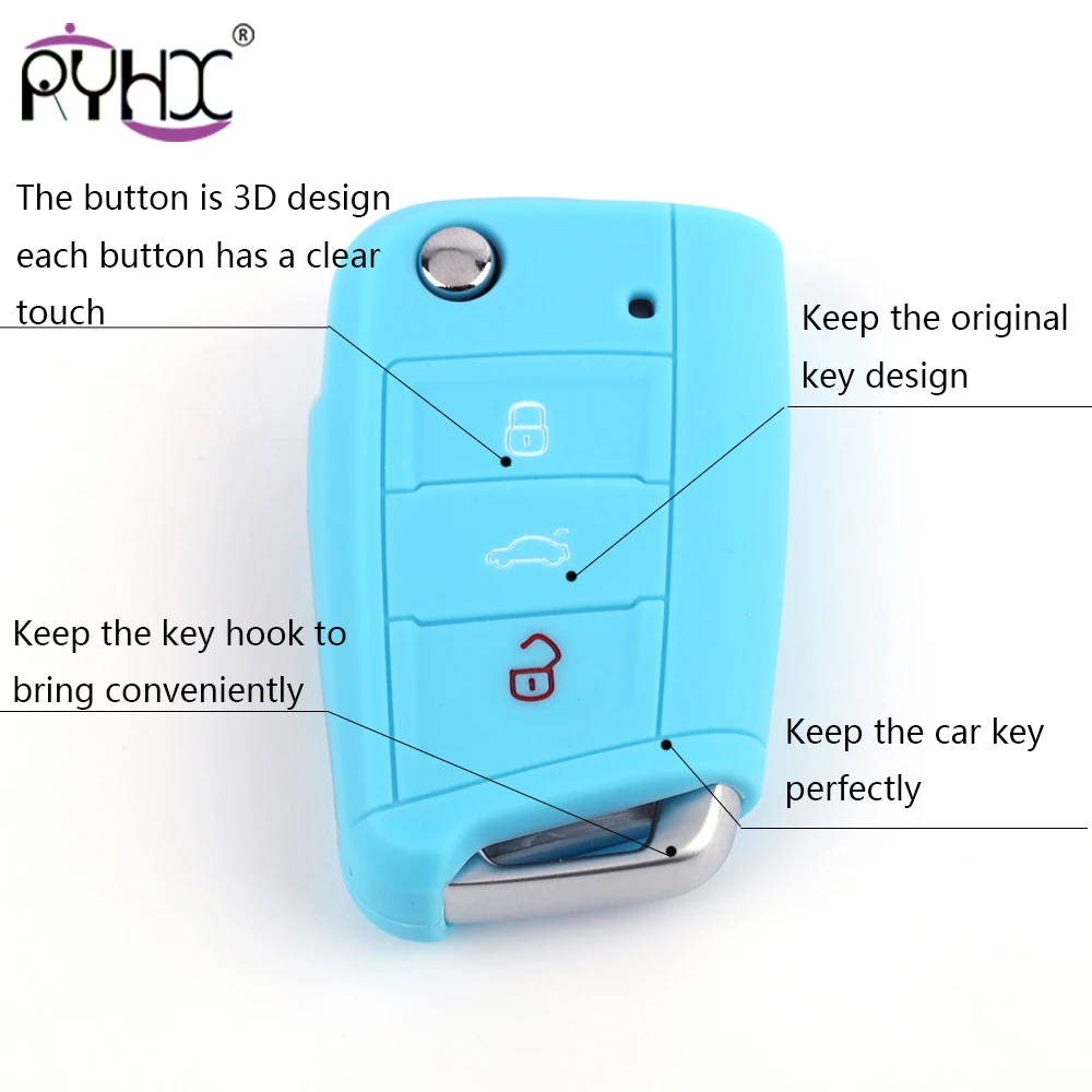 VW car key case (496)