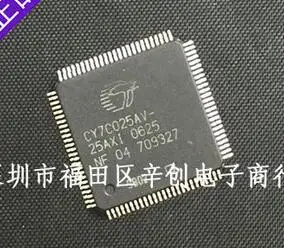 

CY7C025AV-25AXI