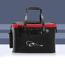 Многофункциональная Рыболовная Сумка, складная рыболовная коробка, рюкзак для приманки, водонепроницаемый, для ловли карпа, рыболовные принадлежности, снасти, сумка для хранения для кемпинга