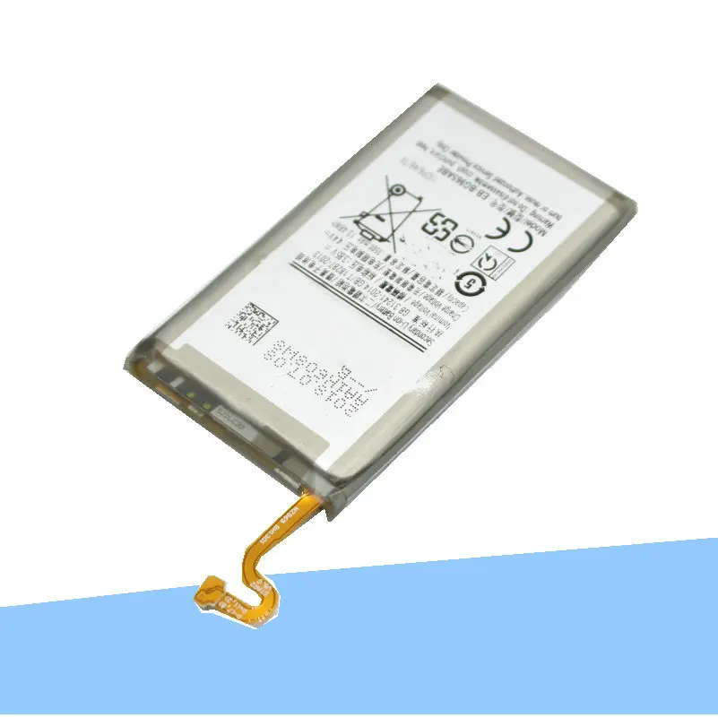 ISkyamS 5pcs 3500mAh EB-BG965ABE 교체 배터리 삼성 갤럭시 S9 플러스 G9650 S9 + G965F 좋은 품질 전화 배터리