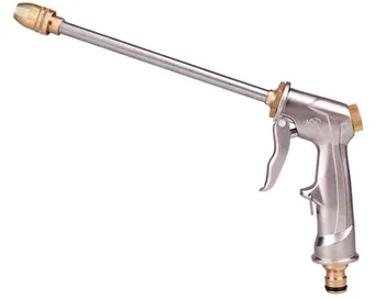 

Zinc alloy Garden Water Gun Car washing Lances water gun Long nozzle