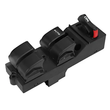 

Electric Power Master Window Switch Button Lifter 83593-S04-9500 for Honda Civic CX EX HX LX Si 4 Door 1996 1997 1998 1999 2000