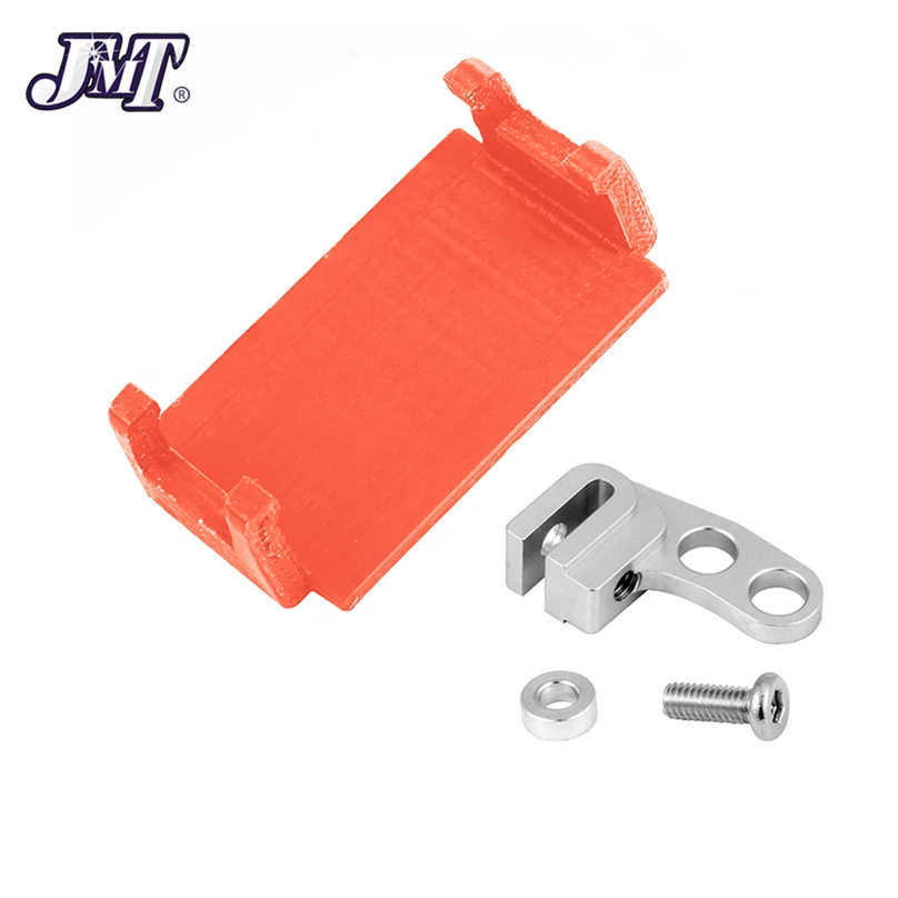 

JMT PLA 3D Print Fixed Mount Holder with Gravity Regulator Balancer for Radiolink/Futaba/Frsky WFLY Transmitter for FPV Watch