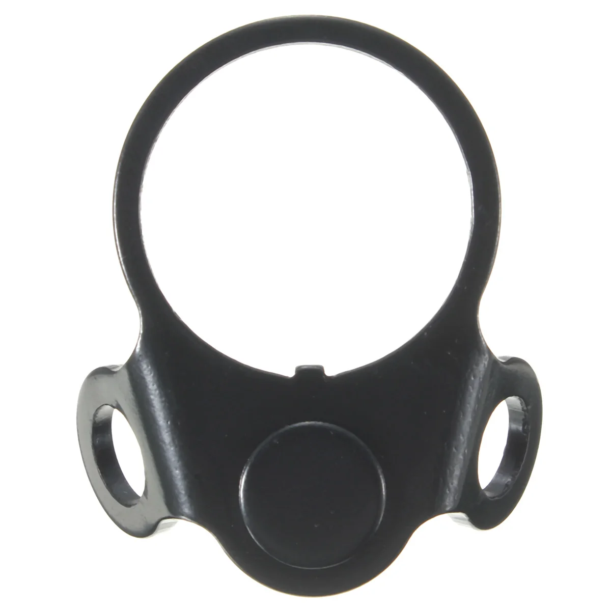 

1pcs AR-15 .223 Aluminum Dual Loop Ambidextrous attachment points Sling Mount Adapter Tactical hunting Gun Accessories