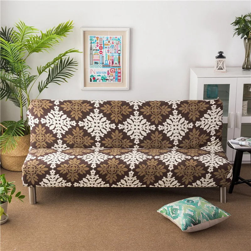 single sofa cover