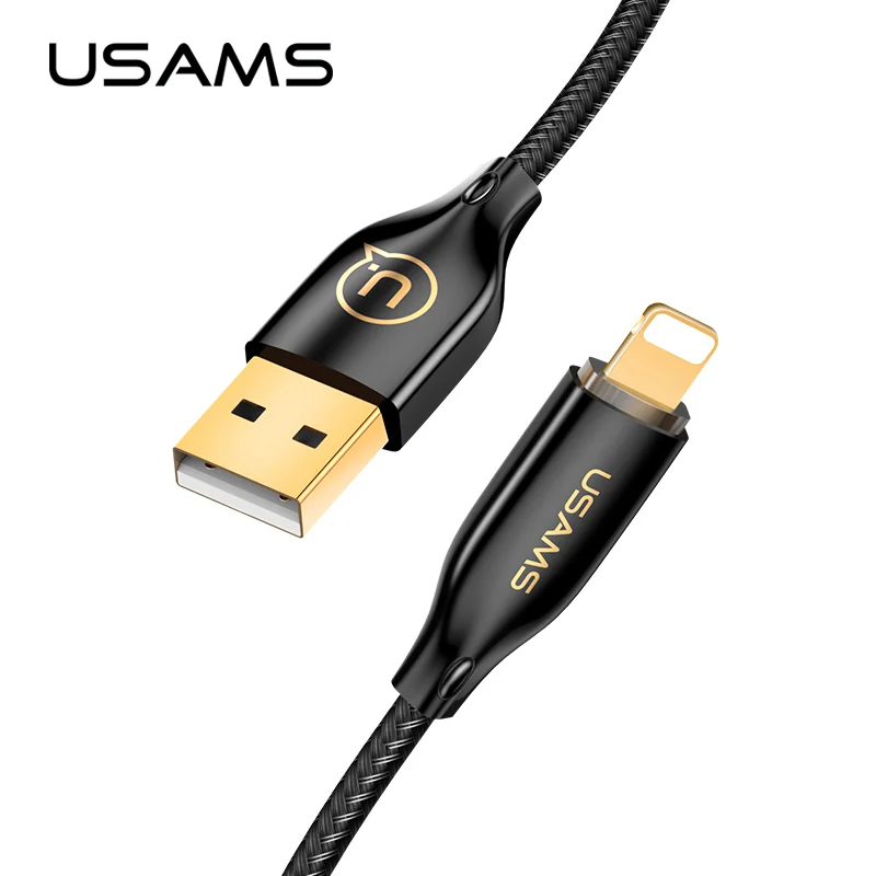 usams iphone cable
