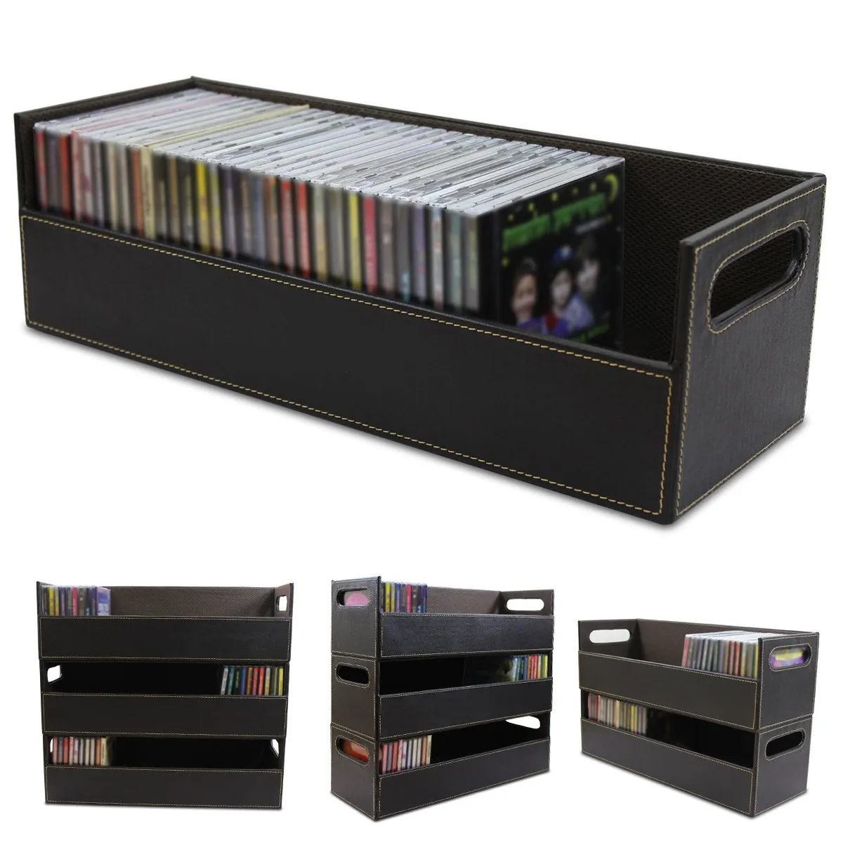 Popular Cd Storage Box-Buy Cheap Cd Storage Box lots from China Cd ...