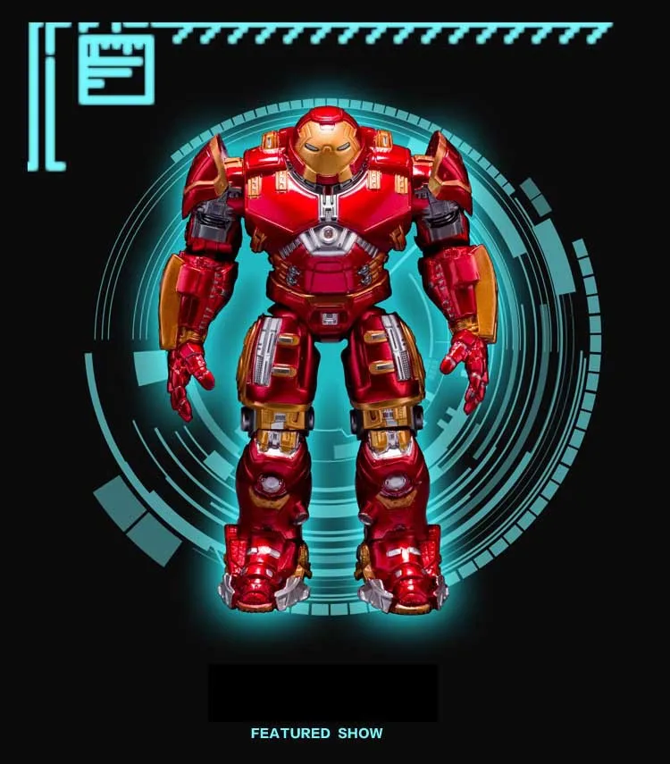 mark 44 hulkbuster