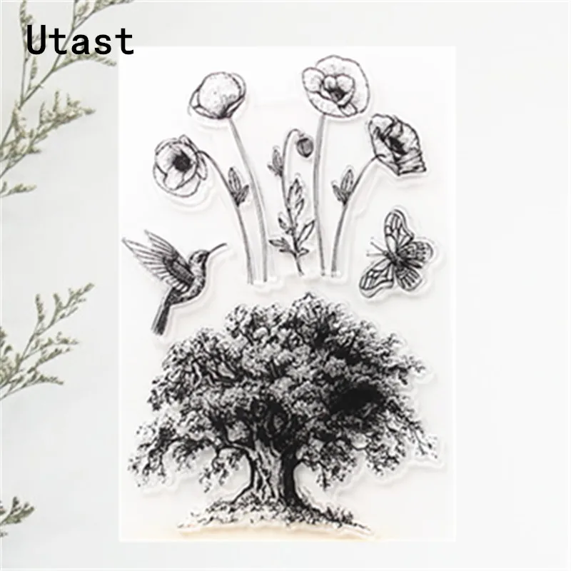 KSCRAFg-Tree-Transparent-Clear-Silicone-Stamps-for-DIY-Scrapbooking-Card-Making-Kids-Crafts-Fun-Decoration.jpg_640x640_ - 