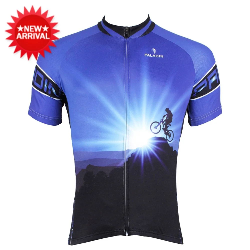 PALADIN Independent design cycling clothing men short peak sytle