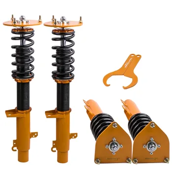 

Suspension Coilover Kits for Ford Taurus Mercury Sable Sedan 1996 1997 1998 1999 2005 Adjustable Height Shocks