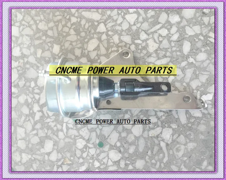 TURBO Wastegate Actuator GT1749S 28200-4A480 BV43 53039880127 53039880145 Hyundai Grand Starex CRDI H-1 Cargo Travel 07 D4CB 16V (2)