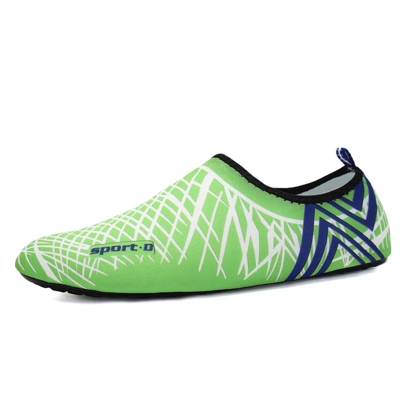 New Men Women Beach Aqua Shoes Outdoor Sport Swimming Fins Water Shoes