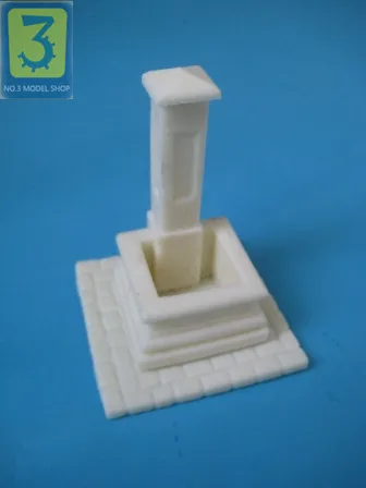 

1/35 Resin Models Soldiers Scene Model Accessories Well Free Shipping
