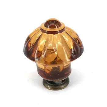 

10pcs/lot Acrylic Furniture Knobs Plastic Drawer Pulls for Kids Room Door Cabinet Wardrobe Dresser Handle Knob