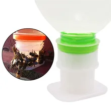 100 шт. крышка бутылки пчеловодства поилка пчела кормления желоб иглы глаз воды пчелы не будут утонуть пчеловод пчеловодство инструменты