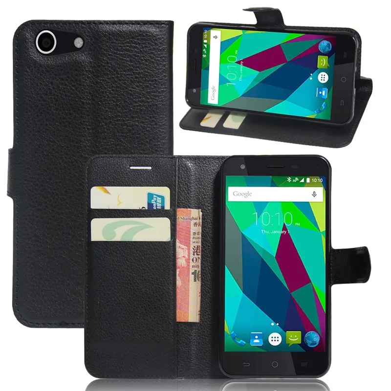 For ZTE Blade A512 Case Wallet PU Leather Back Cover Phone Case For ZTE