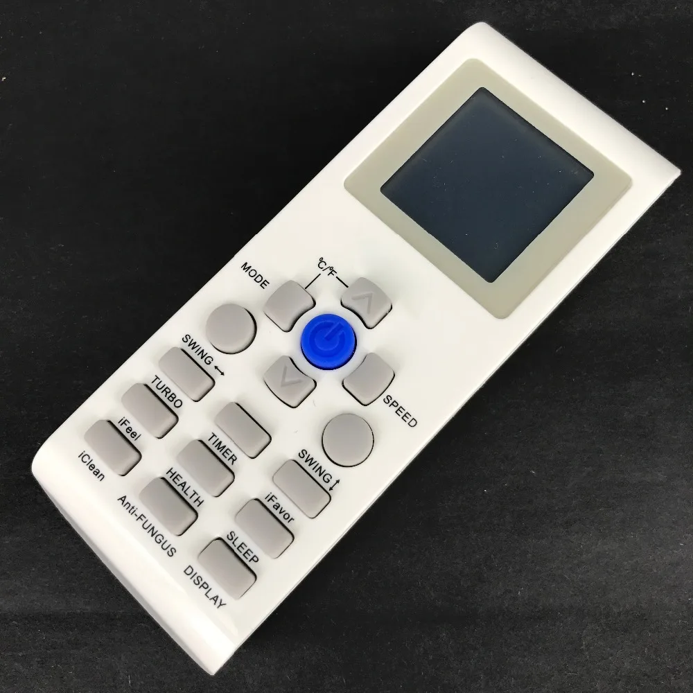 (10 шт./лот) Новые замененные изделия YKR-P/002E для AUX кондиционер пульт дистанционного