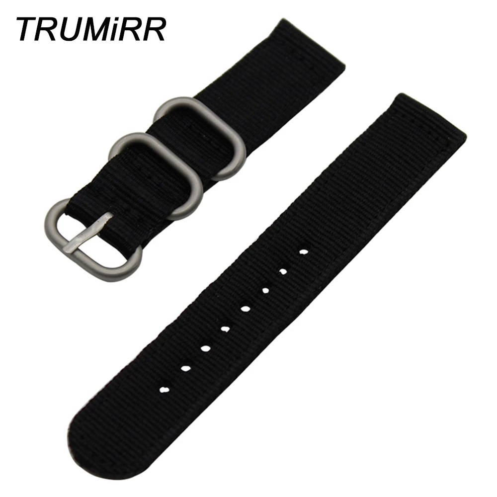 Frauen 9920mm Leinwand 22mm Handgelenk Braun Armband Nylon Zulu Stoff Strap Us10 Schwarz Band Grau Für Iwc Gürtel Uhr Blau Männer xorBCde