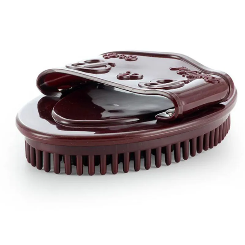 

Body Massage Brush Body Slimming Scrubs Brush Massage Device Health Care Meridiarn Tool