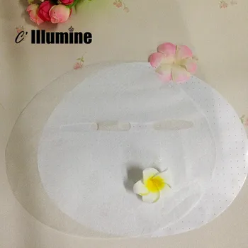 

2 Pieces Collagen Silk Facial Mask Care Firming Tightening Moisturizing Tender Skin Whitening Free Shipping