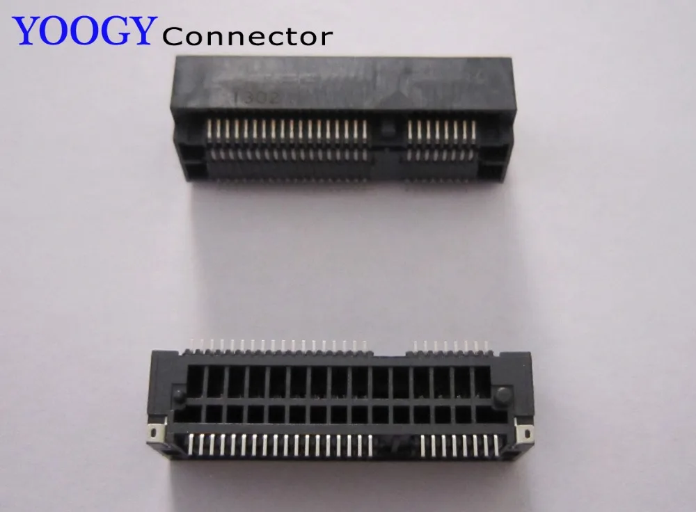 1 шт. разъем PCI E для материнской платы ноутбука 9 мм|slot connector|l connectorslot card |