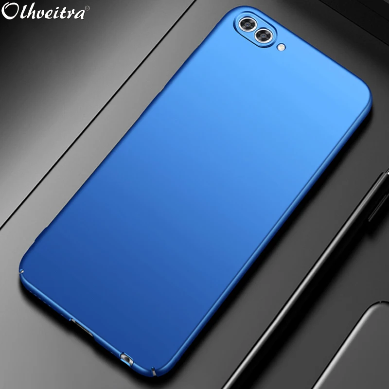Original Case For Huawei Honor 10 / Lite Cover 360 Protective Hard PC Slim Plastic Coque |