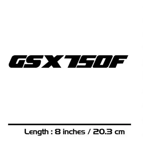 Suzuki GSX 750F