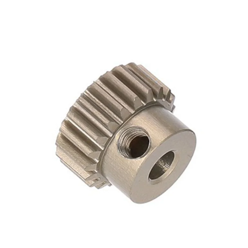 

Best Sale 48DP 3.175mm Motor Pinion Gear for RC Car Brushed Brushless Motor