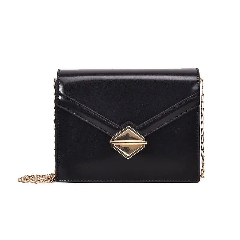 

2019 New Arrival Fashion Ladies' Shoulder bag Satchel Slanting For Women The Wallet On Chain High-quality Leather Bag