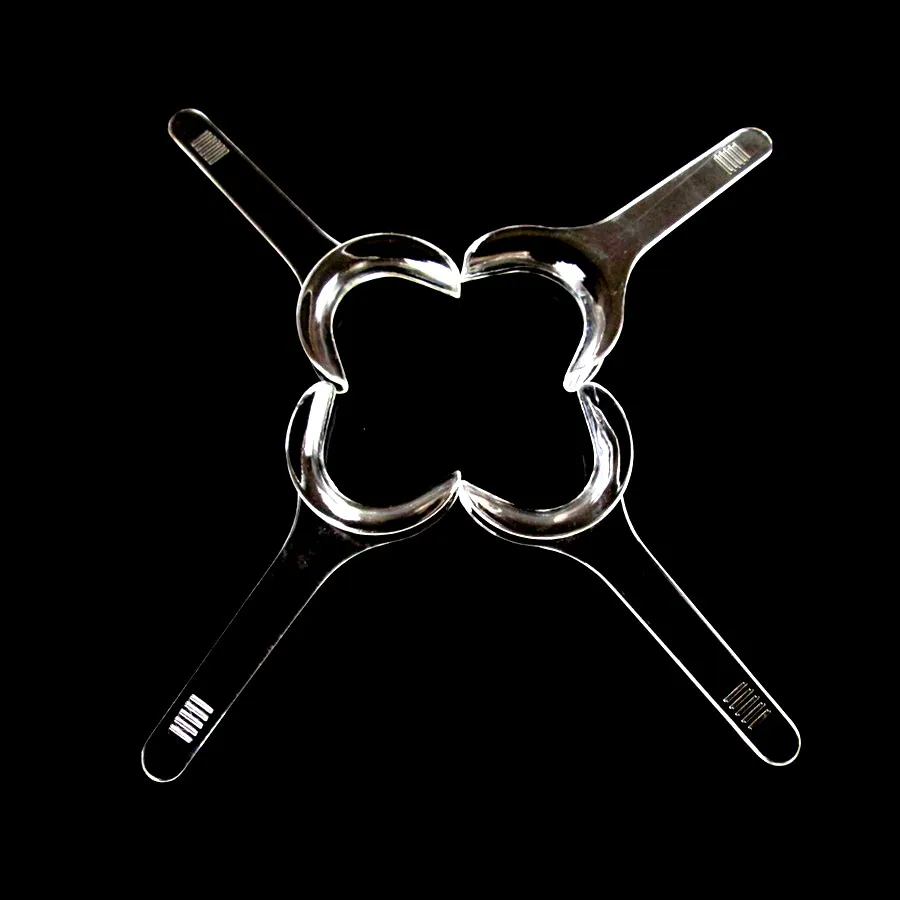 Buy 2pcs Dental oral care mouth open opening tool with