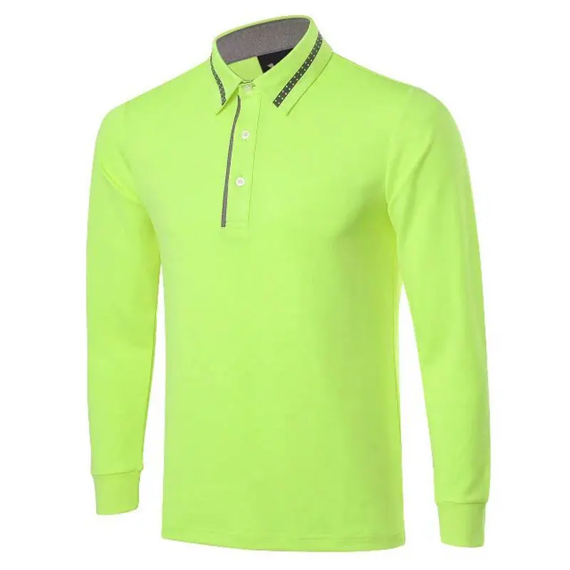 Clearance sale New Cooyute Golf Clothing Full sleeve Golf shirt Golf T