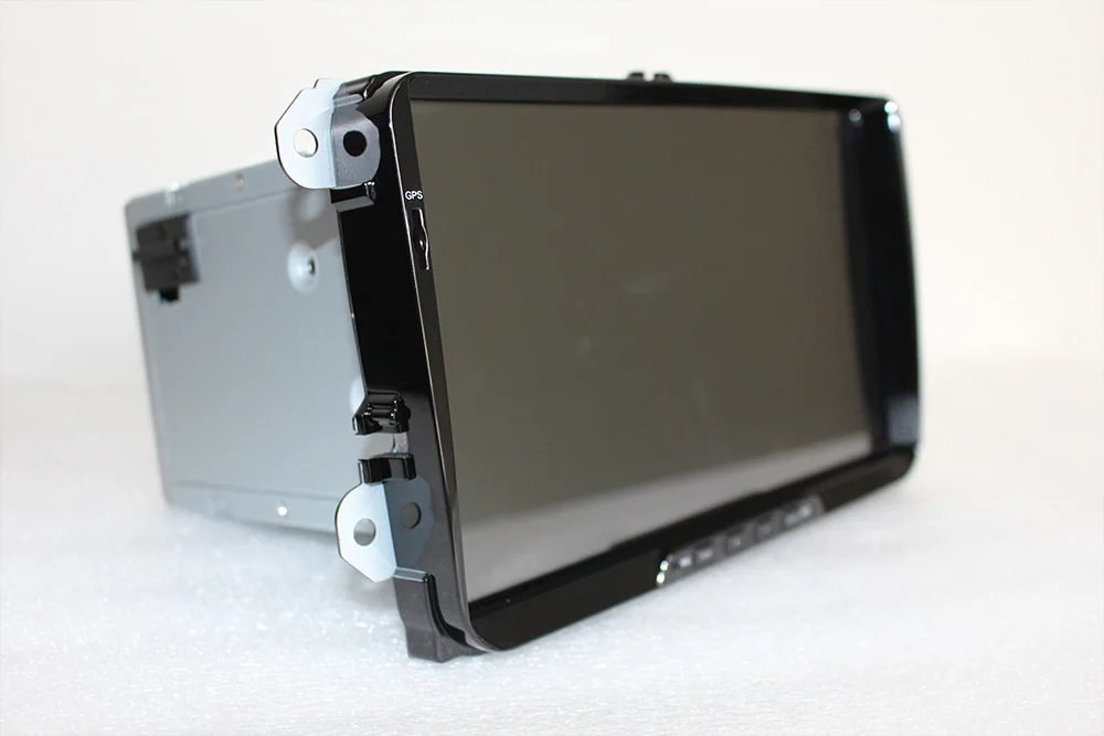 Discount Lenvio IPS RAM 4G+32G Octa Core Android 8.0 CAR DVD GPS Player For Skoda VW Volkswagen Universal  golf 5 6 Polo Passat CC Tiguan 6