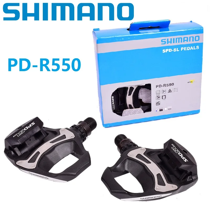shimano pd r550 pedals
