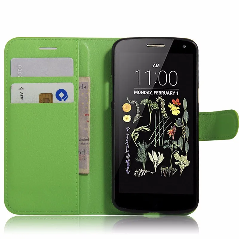 For LG K5 Case Luxury PU Leather Case For LG K5 X220 X220DS Q6 5.0 K 5 Flip Protective Phone Case Back Cover Skin Bag With Gift (16)