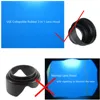 limitX UV Filter Lens Hood Cap Cleaning Pen For Sony HX400V HX350 HX300 H400 RX10 IV III II Digital Camera 4