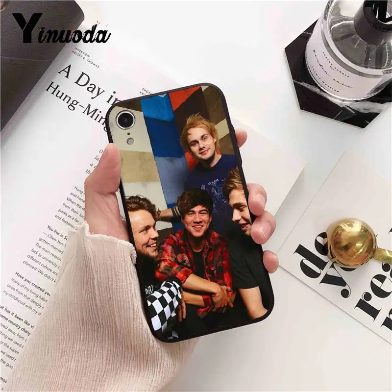 5Sos band YOUNGBLO
