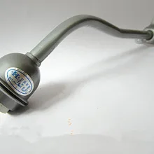 Сад дорога изогнутый свет Керамика E27 базовое гнездо трубки около 30 см 20 шт