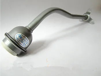 

Garden Road bent Light Ceramic E27 Base Socket Tube about 30CM 20PCS