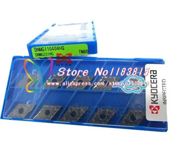 

Free shopping! 10PCS DNMG110404-HQ TN60 lathe cutting tools CNC blade alloy carbide cutting tool carbide inserts