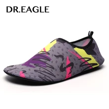 DR. EAGLE/Женская обувь для плавания; пляжные спортивные тапочки для йоги; мужские и женские шлепанцы для бассейна; быстросохнущие носки; пляжные сандалии