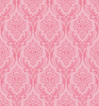 

HUAYI photography backdrops baby backdrop wallpaper photo prop background newborn pink damask backdrops D-4892