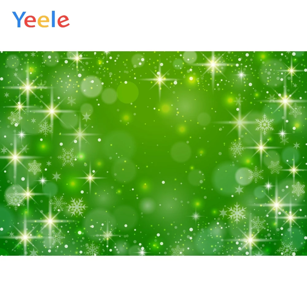 

Yeele Green Spot Fresh Scene Photography Children Shining Background Photographic Child Backdrop For Photo Studio