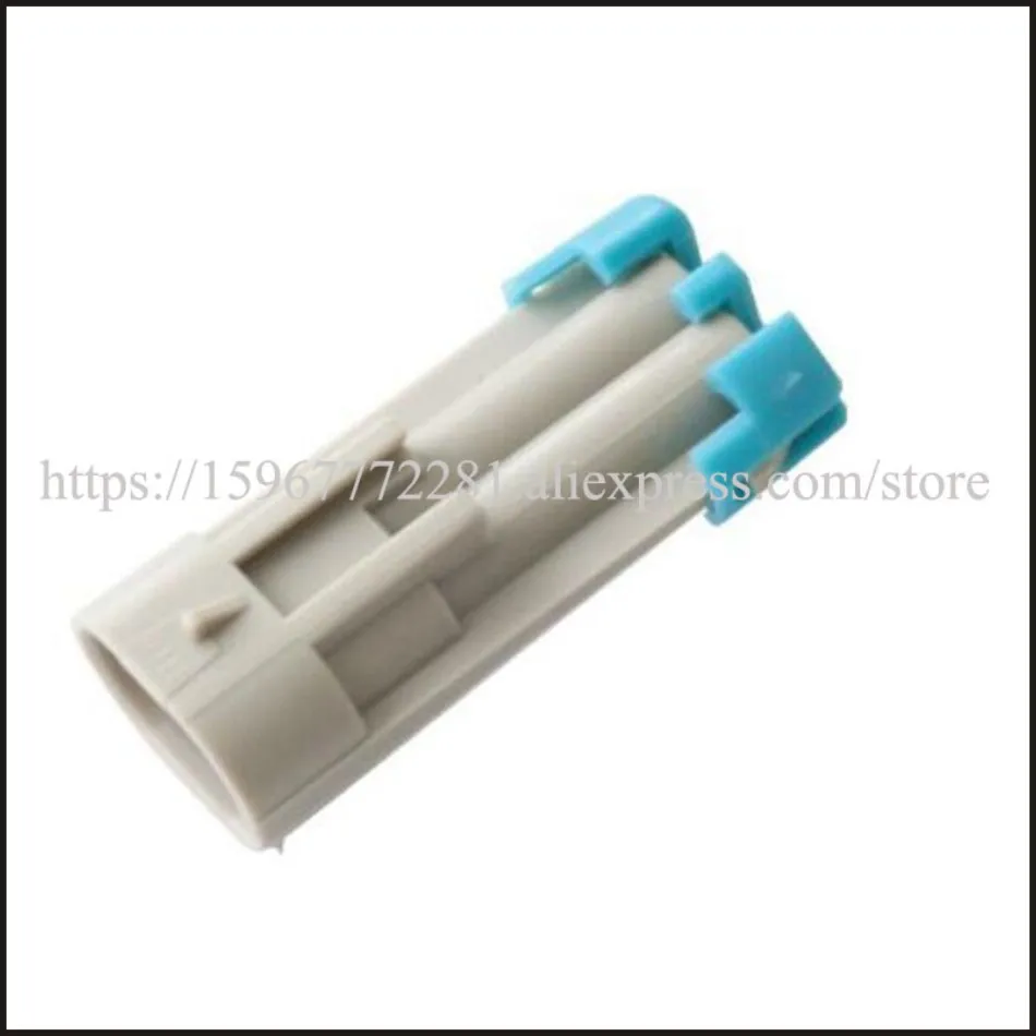 

5SET DJ7024B-1.5-11 male Connector cable Terminal plug connectors jacket auto Plug socket 2 pin female Connector automotive