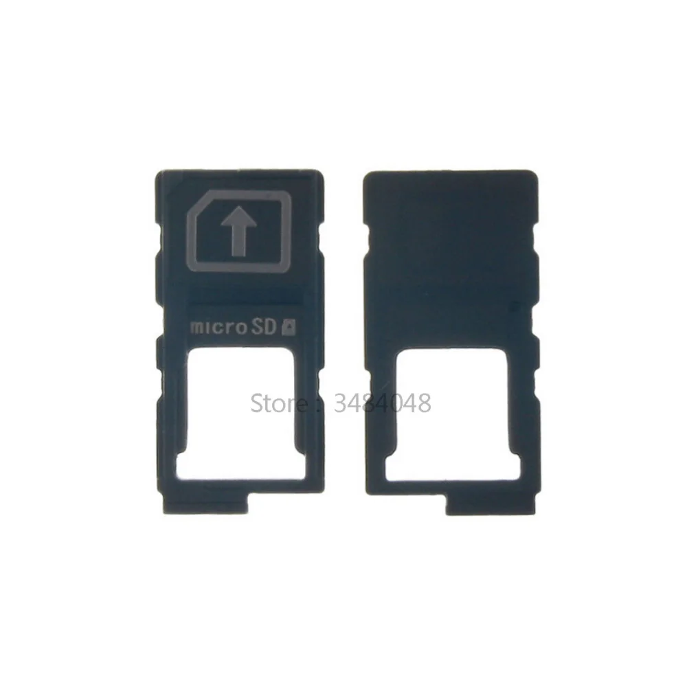 Замена держателя лотка SIM карты для Sony Xperia Z5/ Z5 Premium/ Z4 Z3 + / dual|sim holder|z3 z3sim card tray xperia |