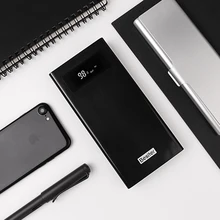 Besiter Power Bank 20000 mAh For Xiaomi Mi 2 Quick Charge 3.0 PowerBank Portable Charger External Battery For iPhone Pover Bank