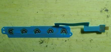 50D LCD key FLEX for canon 50D flex DSLR Camera repair parts free shipping